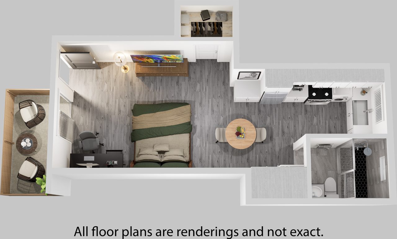 Fuller at Sunset - Photo 2 of 3