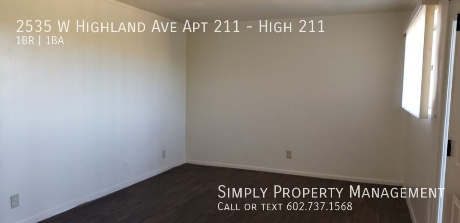 2535 W Highland Ave Apt 211