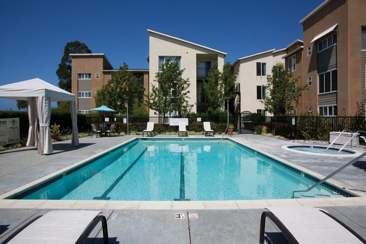 Pacific Shores Apartments 1240 Shaffer Rd Santa Cruz CA 95060