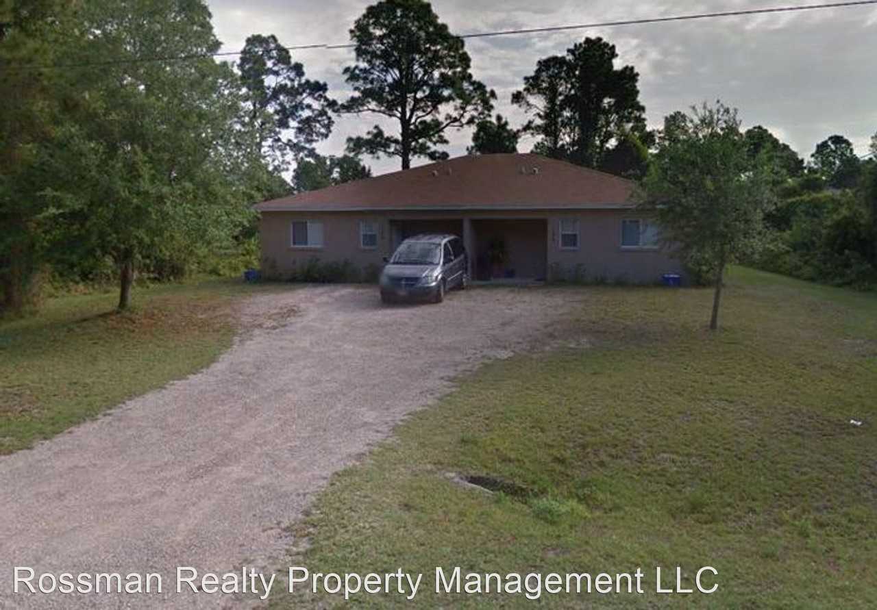 133/135 Meadow Road Apartments in Westminister, Lehigh Acres, FL 33973