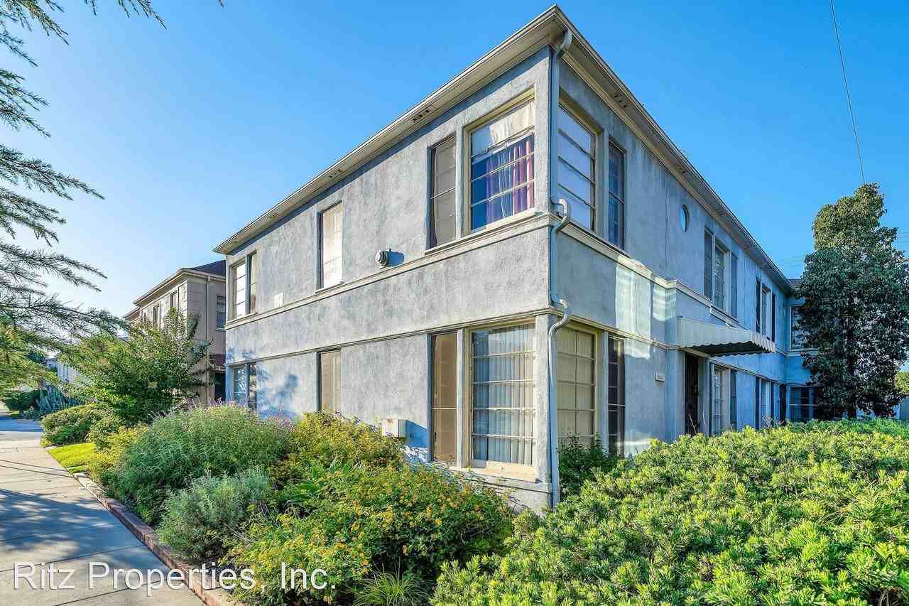 3441 & 3443 Stocker St Apartments in Congress West, Los Angeles, CA