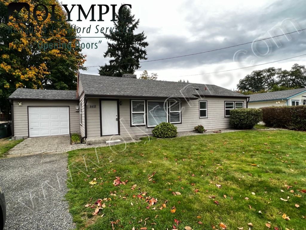 4418 26th Ave Se, Lacey, WA 98503 3 Bedroom House for 2,095/month Zumper