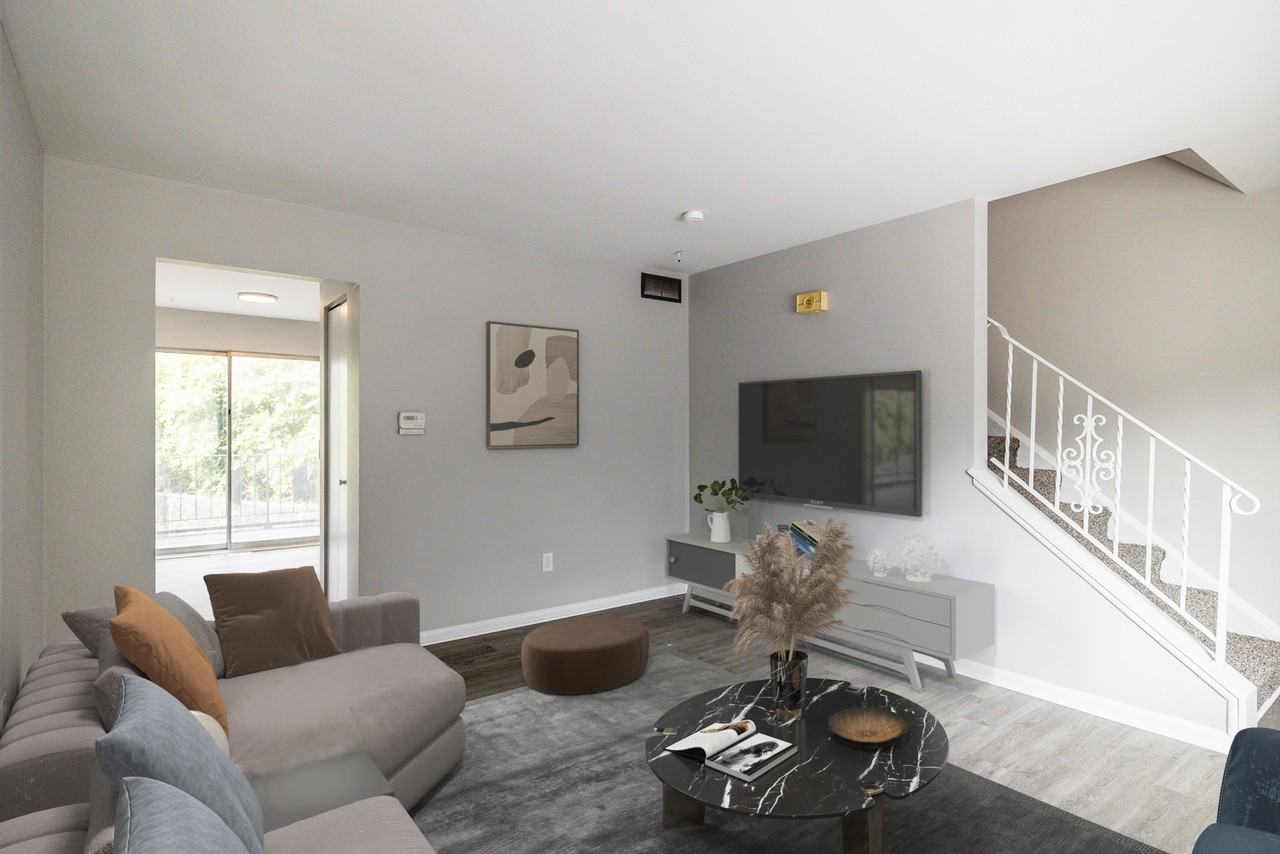 Dominion Townhomes 1694 Dominion Drive, Akron, OH 44313 Apartment