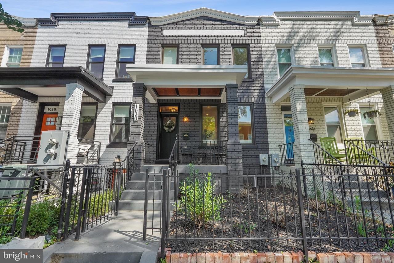 1620 Gales St Ne, Washington, DC 20002 4 Bedroom House for 4,200/month
