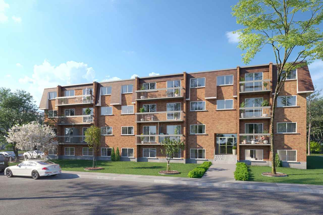 Le JeanRottot Apartments 455 Rue JeanRottot, Laval, QC H7M 3R9 Zumper