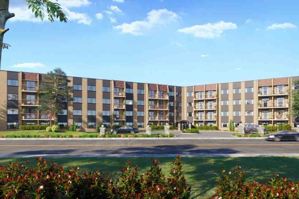 Jardins du Carrefour Apartments 3105 Rue édouardMontpetit, Laval, QC