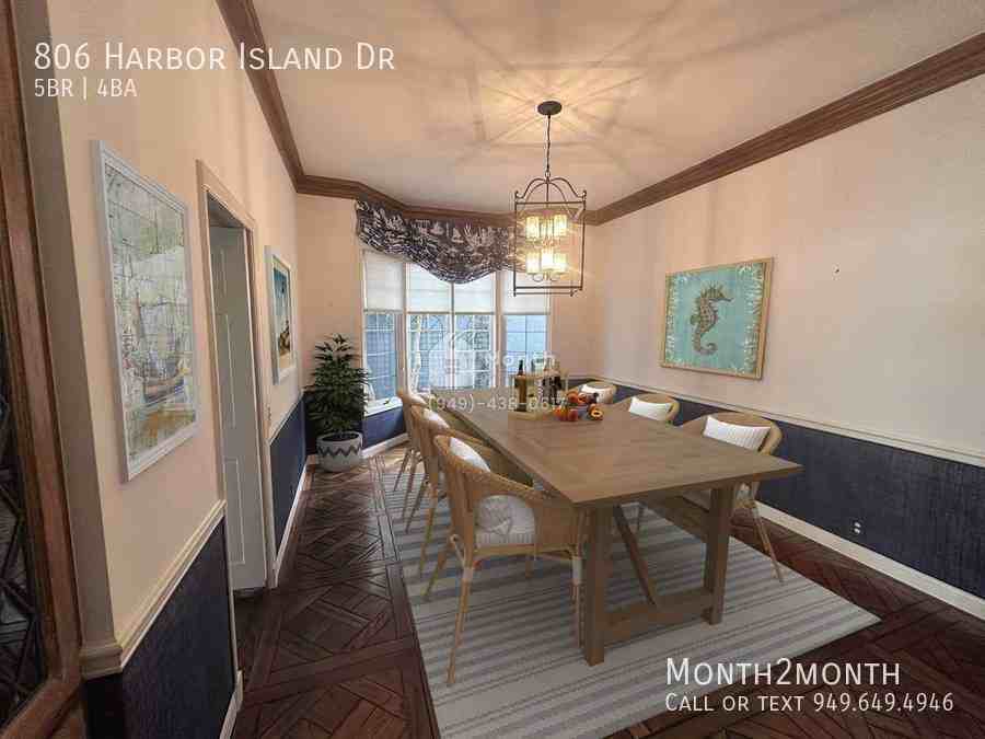 806 Harbor Island Dr - Photo 3 of 8