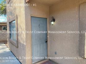 4038 E Fairmount St #1 - Photo 1 of 1