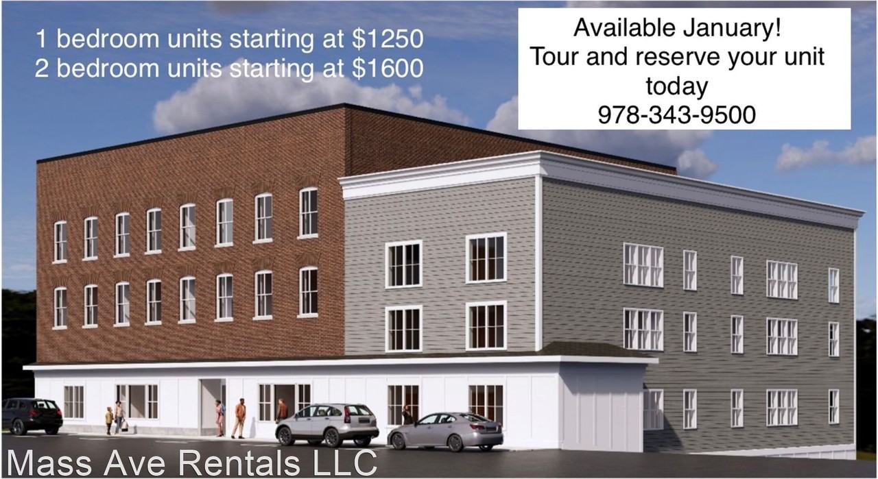 Apartments for Rent In Gardner, MA Find Condos & Other Rentals