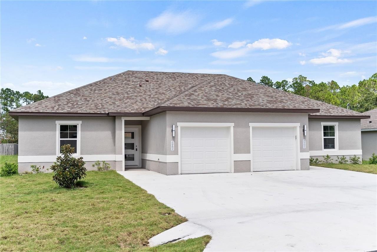 29 Ponderosa Ln A, Palm Coast, FL 32164 3 Bedroom Apartment for 1,800