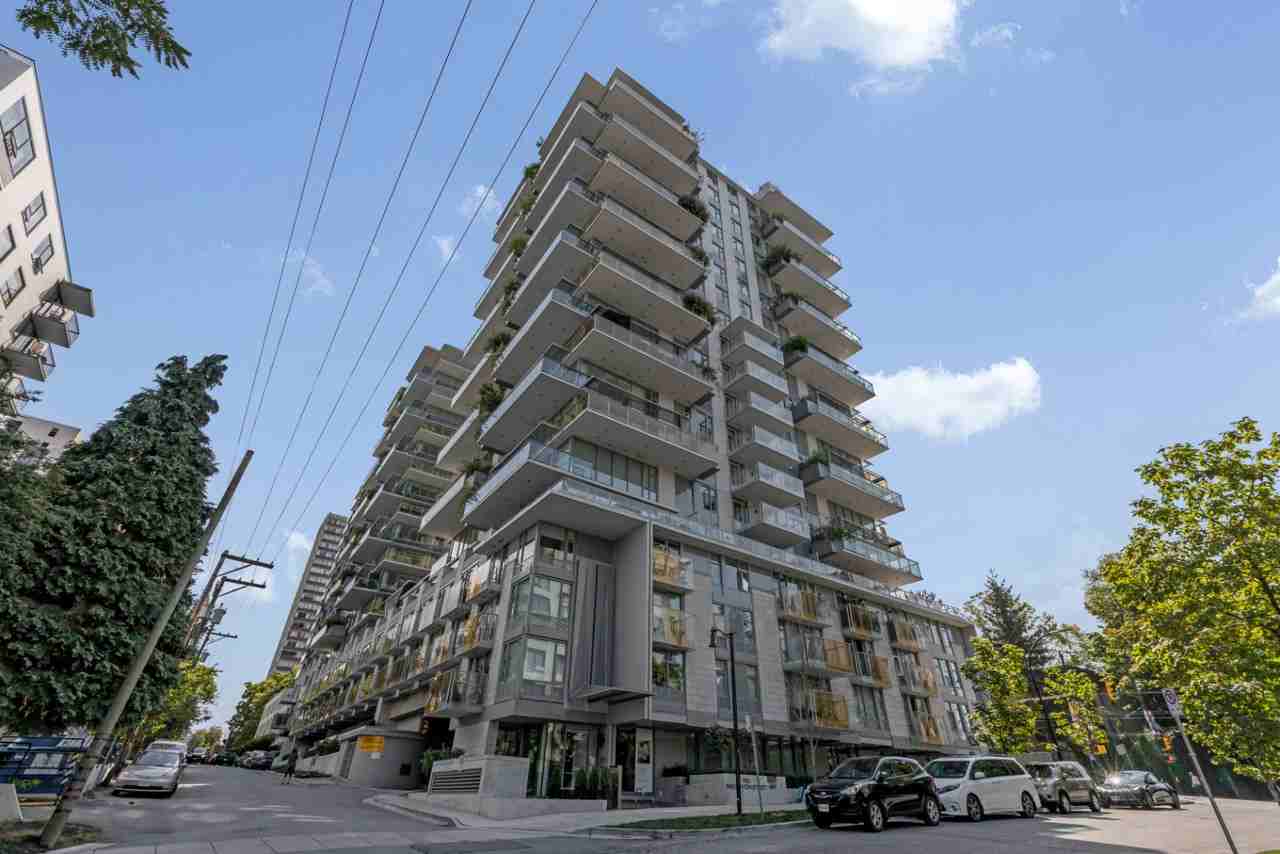 1180 Broughton Street #501