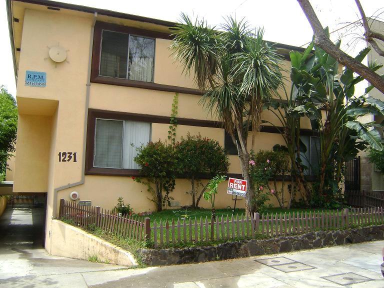 Formosa Apartments 1231 North Formosa Avenue 3, West Hollywood, CA