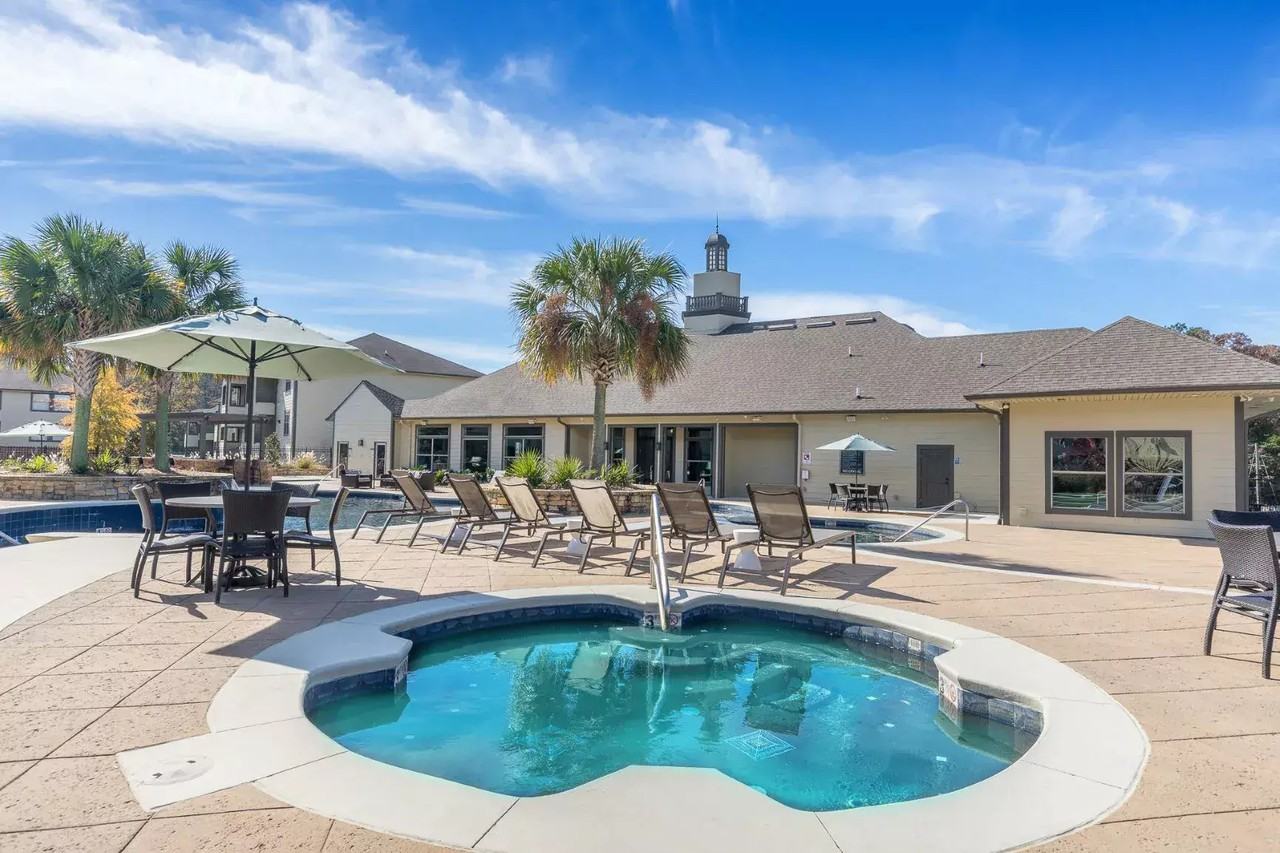 Tremont at 22 Apartments 22 Campbell Scenic Dr, Hattiesburg, MS 39401