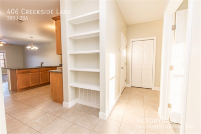 406 Creekside Ln, Sackets Harbor, NY 13685 3 Bedroom Apartment for