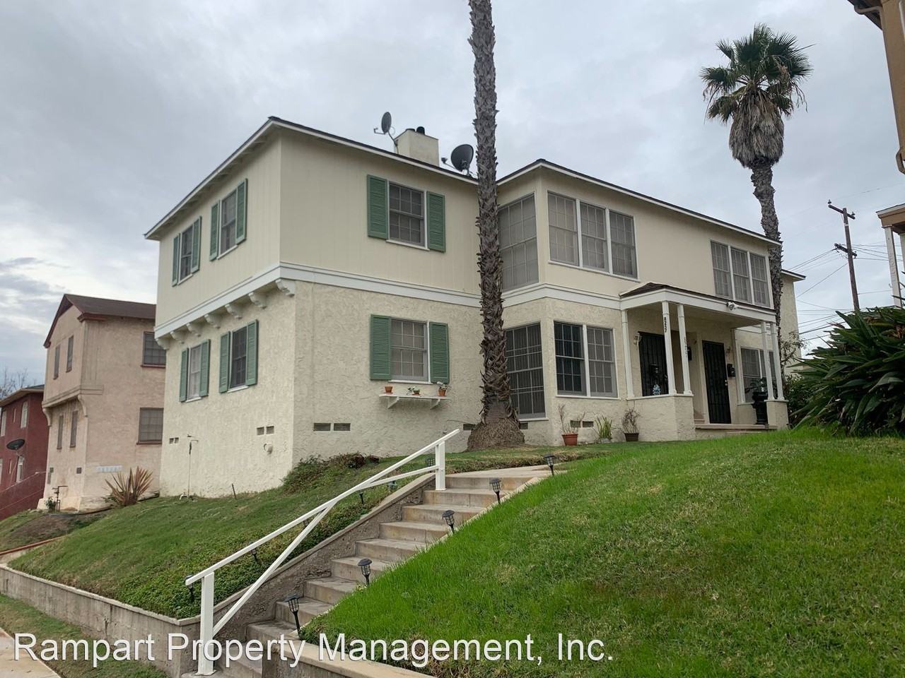 8257 8259 1/2 Crenshaw Drive Apartments in Morningside Park