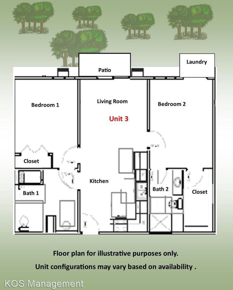 Huron Grove Apartments - Photo 2 of 5