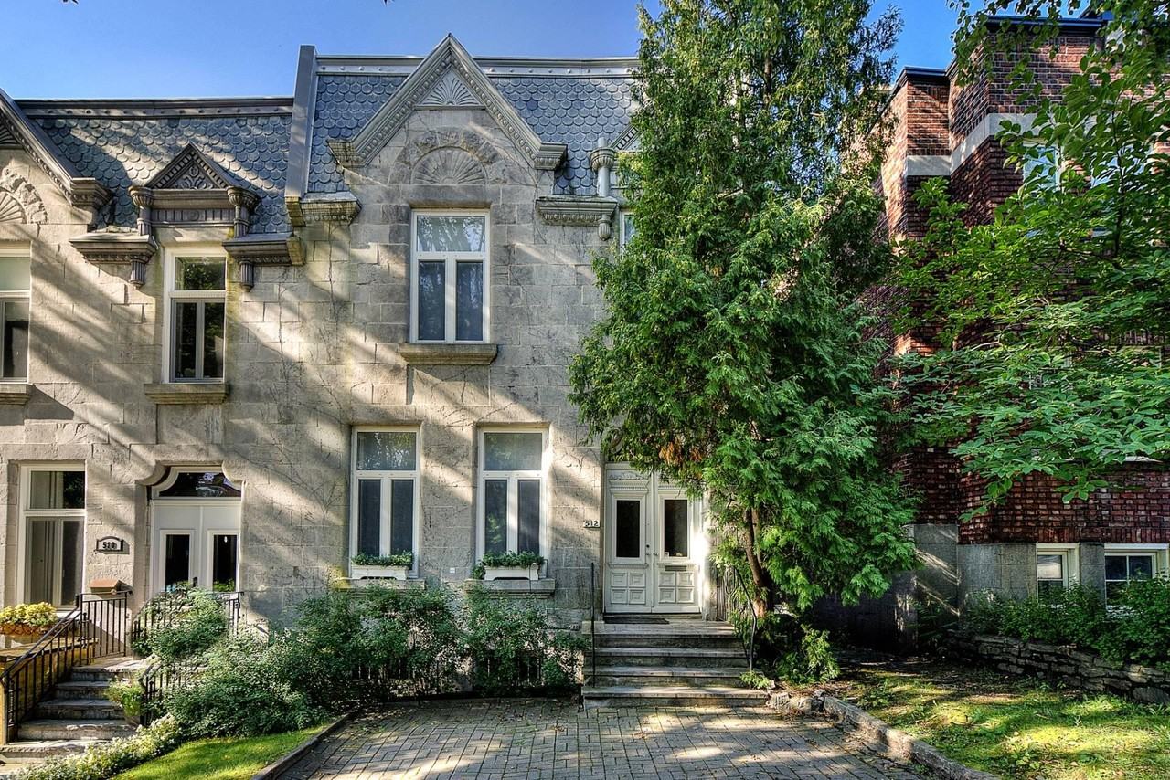 512 Av Victoria, Westmount, QC H3Y 2R5 4 Bedroom House for 5,500/month