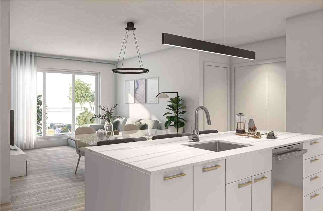 Le Pivot - Phases 2-3 - Photo 2 of 4