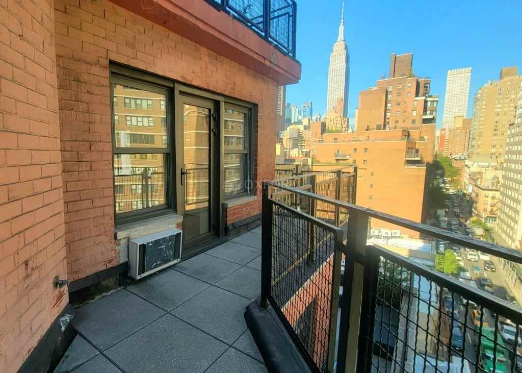 E 36th St 12C, New York, NY 10016 1 Bedroom Apartment for 4,450/month