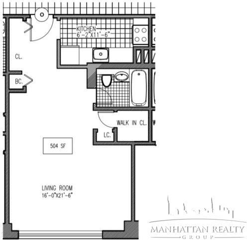 333 E 49th St #2P - Photo 7 of 7