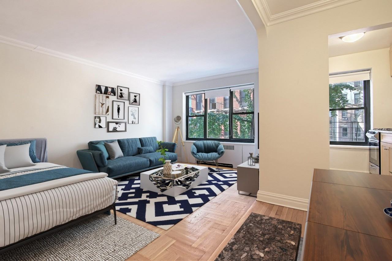 Downing St 2V, New York, NY 10014 Studio Apartment for 4,850/month