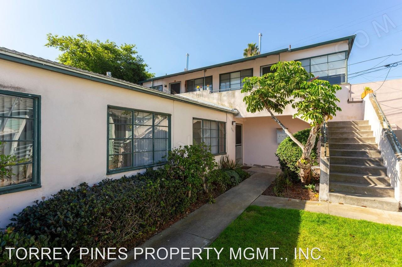 3760 3766 Promontory Street Apartments in Pacific Beach, San Diego