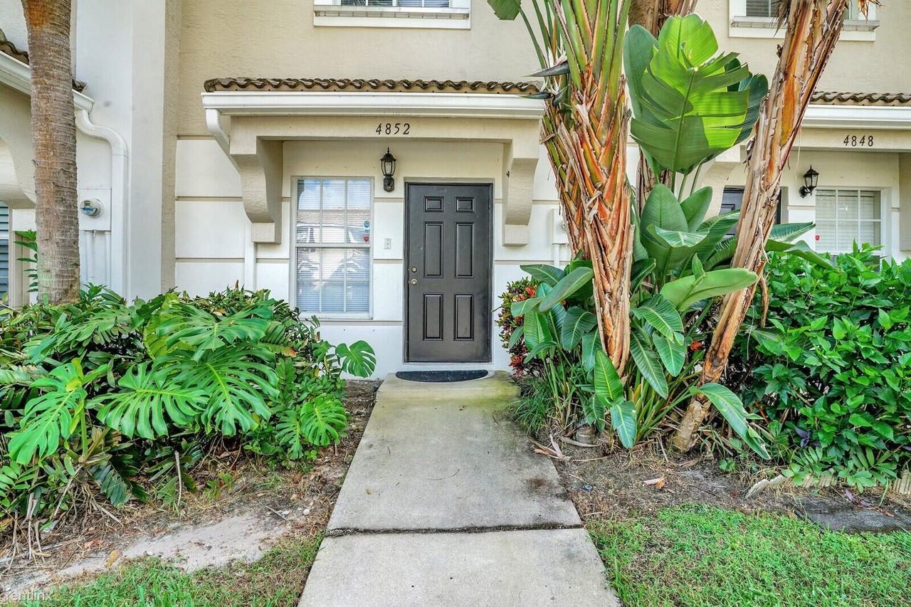 4852 Palmbrooke Ter Fl 33417, West Palm Beach, FL 33417 2 Bedroom House