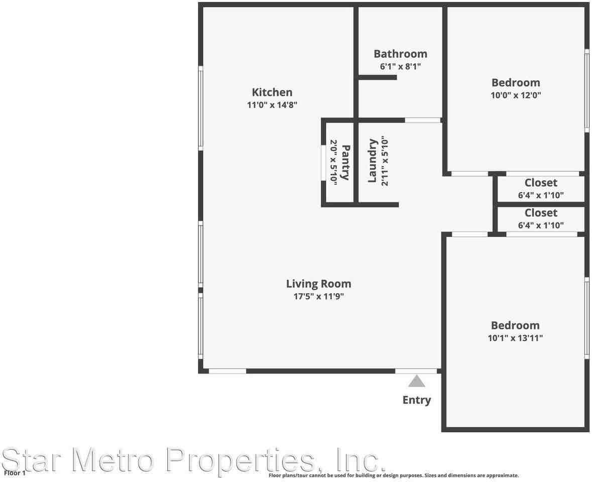 The Vancouver 9 by Star Metro - Photo 2 of 14