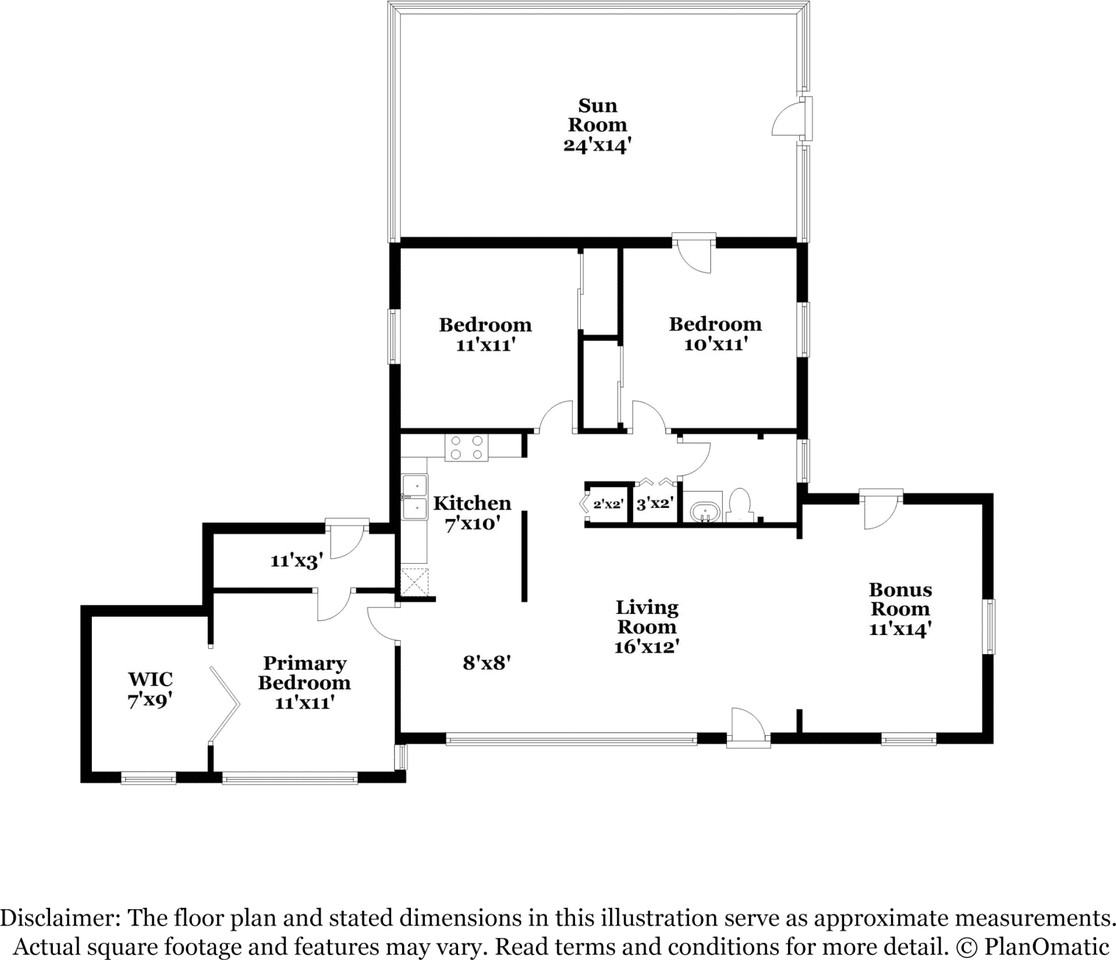 3521 Schwalbe Dr - Photo 2 of 16