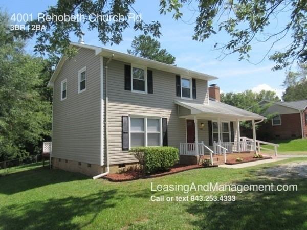 4001 Rehobeth Church Rd - Photo 2 of 21