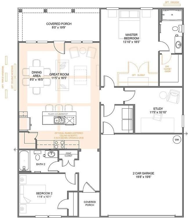 321 Snow Drop Ct Nw - Photo 3 of 3
