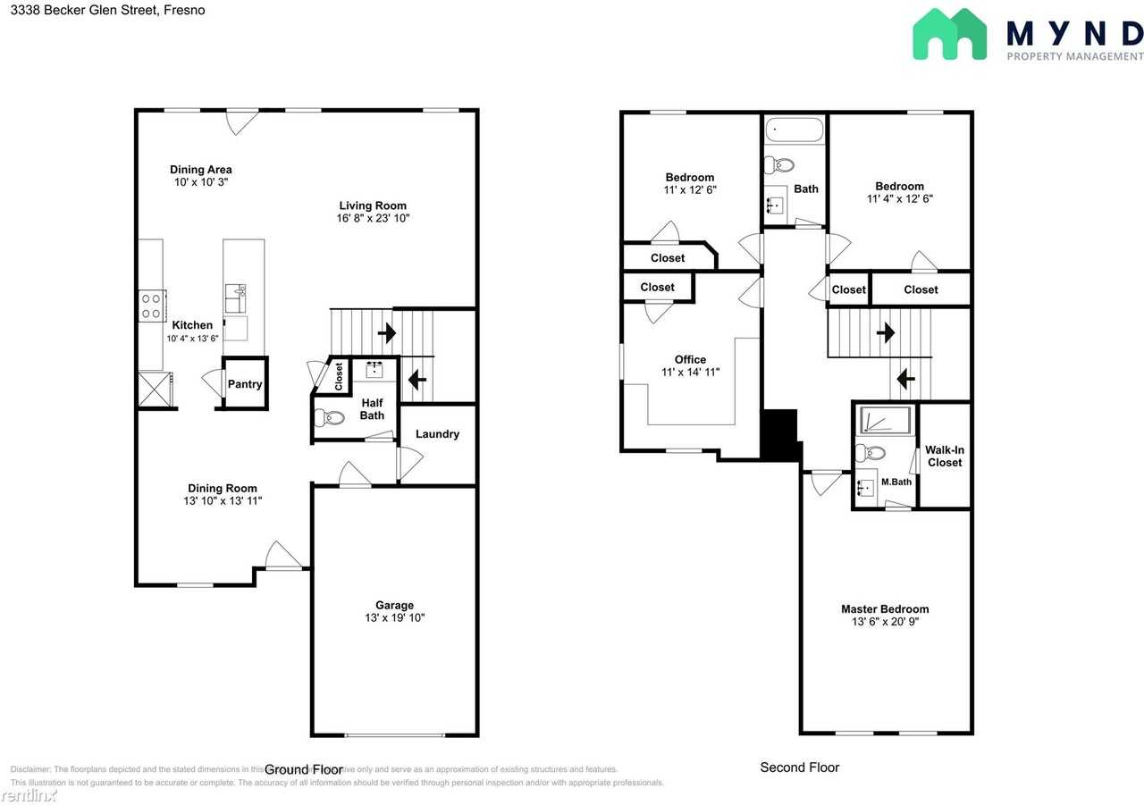 3338 Becker Glen St - Photo 3 of 26