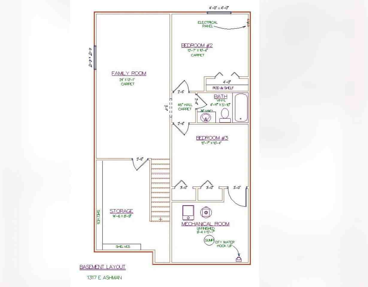1317 E Ashman St - Photo 2 of 27