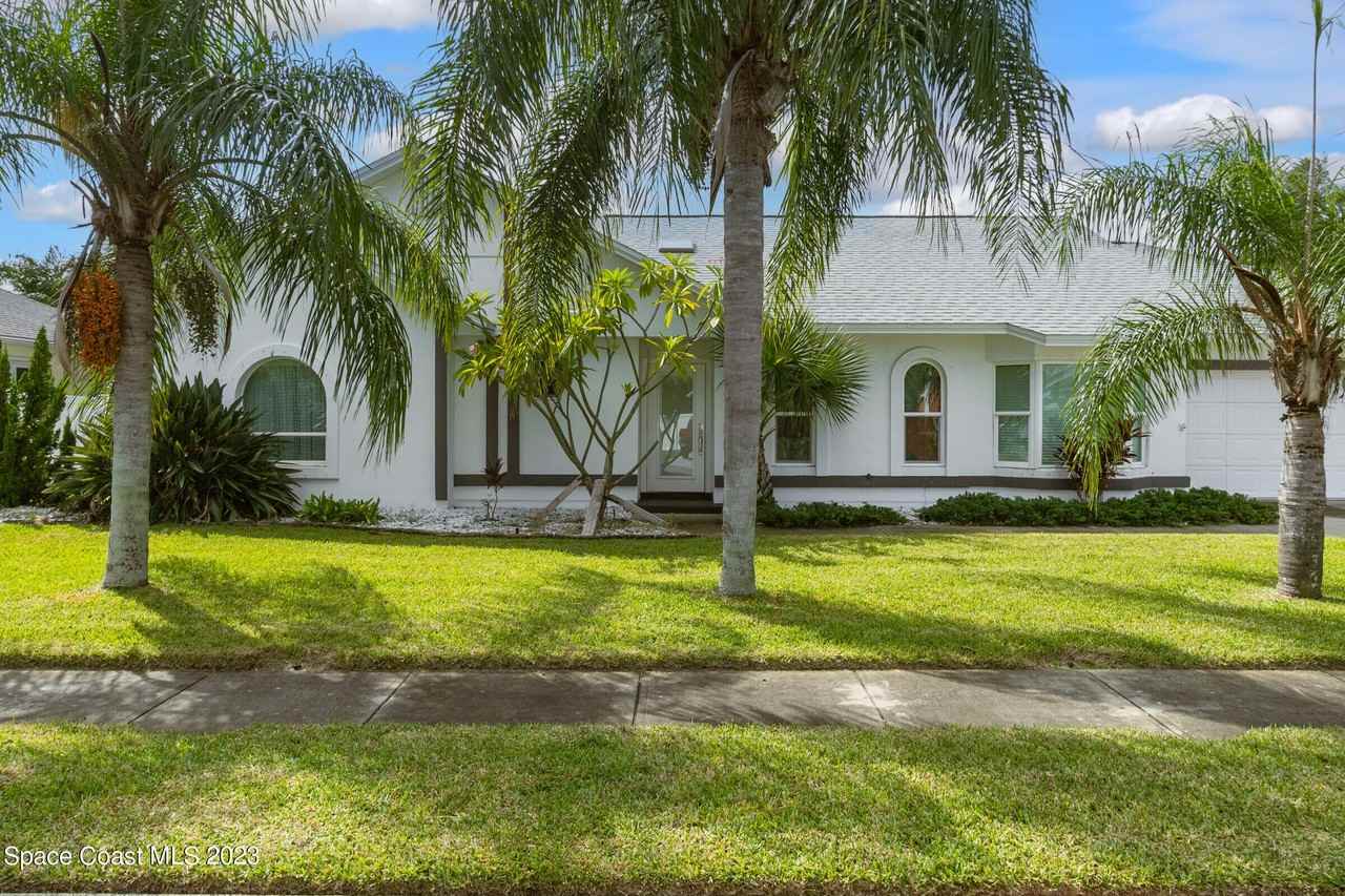 409 Lighthouse Landing St, Satellite Beach, FL 32937 3 Bedroom House