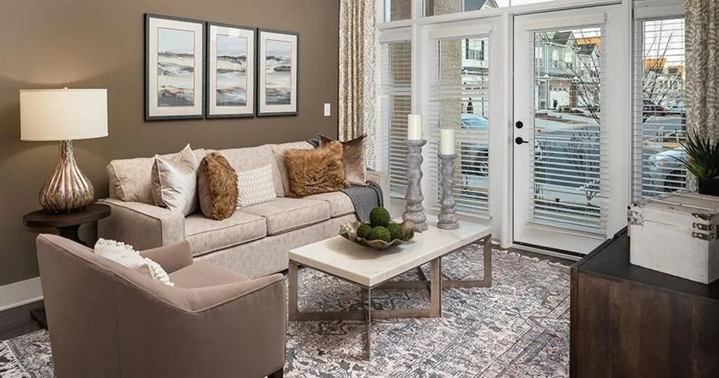 The Flats at Southlawn Apartments - Photo 5 of 59