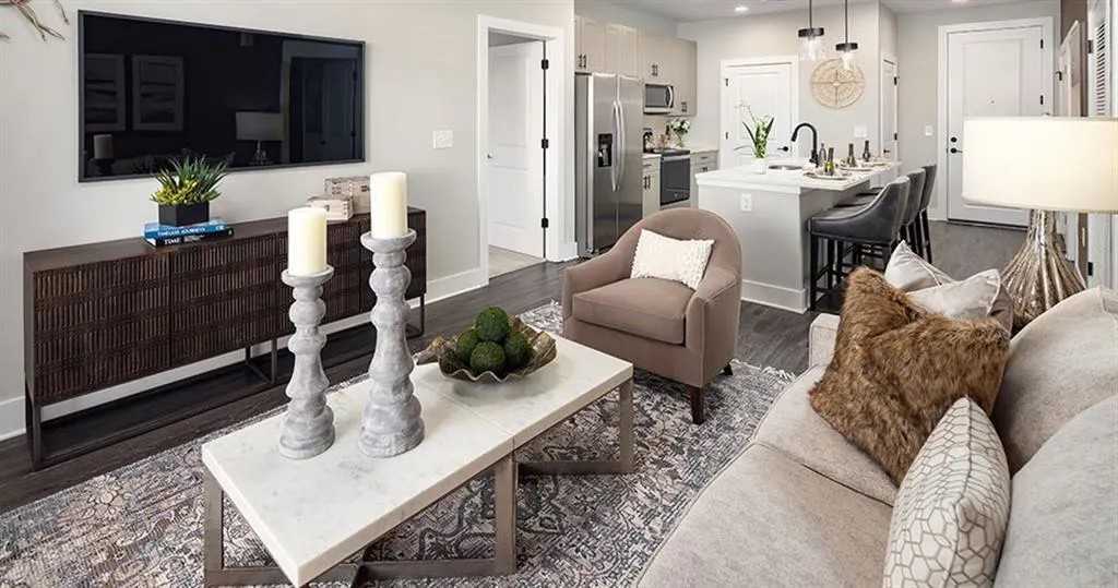 The Flats at Southlawn Apartments - Photo 4 of 59