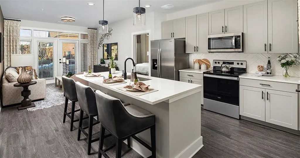 The Flats at Southlawn Apartments - Photo 2 of 59