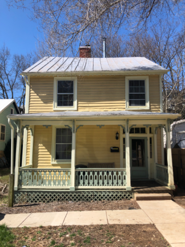 324 , Green St Green St, Staunton, VA 24401 2 Bedroom House for 1,300
