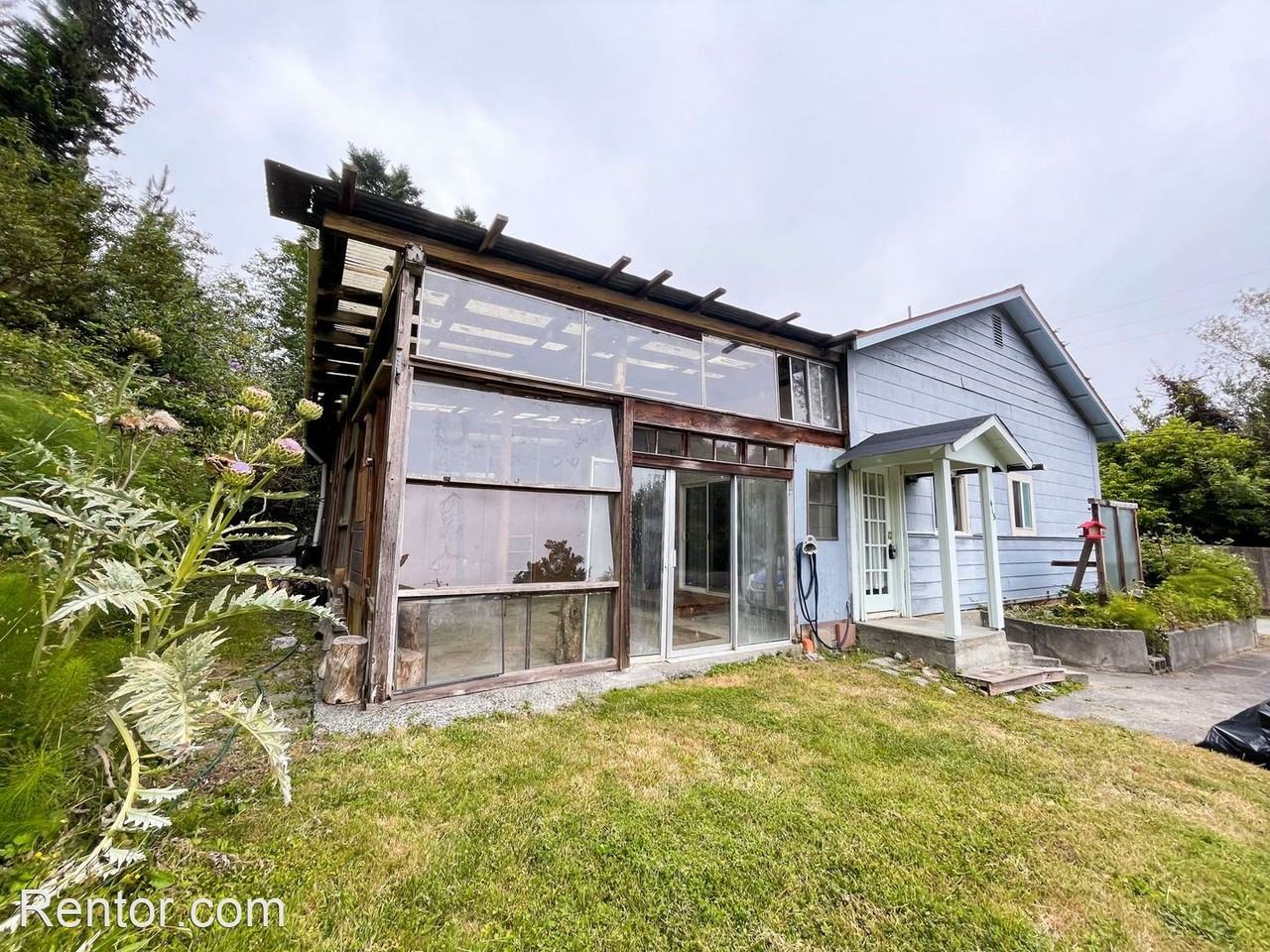 PET-FRIENDL Sunny Brae home on private road - Photo 2 of 8