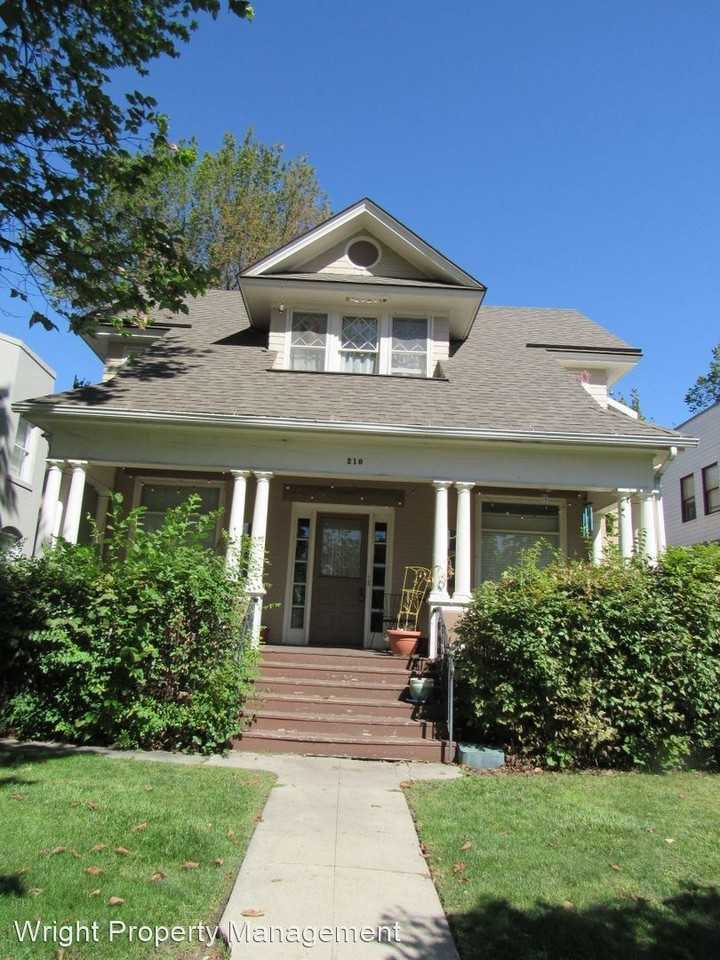 210 W Bannock St Apartments in Downtown Boise City, Boise City, ID