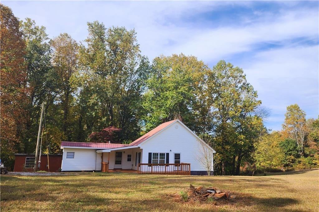 551 Upper Bethany Rd, Ball Ground, GA 30107 2 bedroom House Rental
