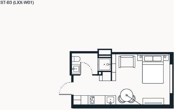 1263 Boylston St #917