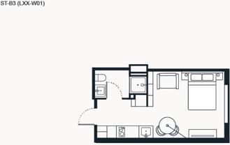 1260 Boylston St #917 - Photo 1 of 1