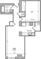 764 Harrison Ave #HC414 - Photo 1 of 1