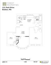 121 Park Dr #1 - Photo 1 of 1