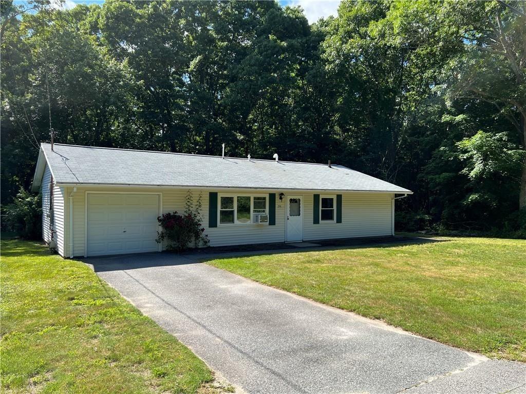 296 Signal Rock Dr, North Kingstown, RI 02852 3 Bedroom House for