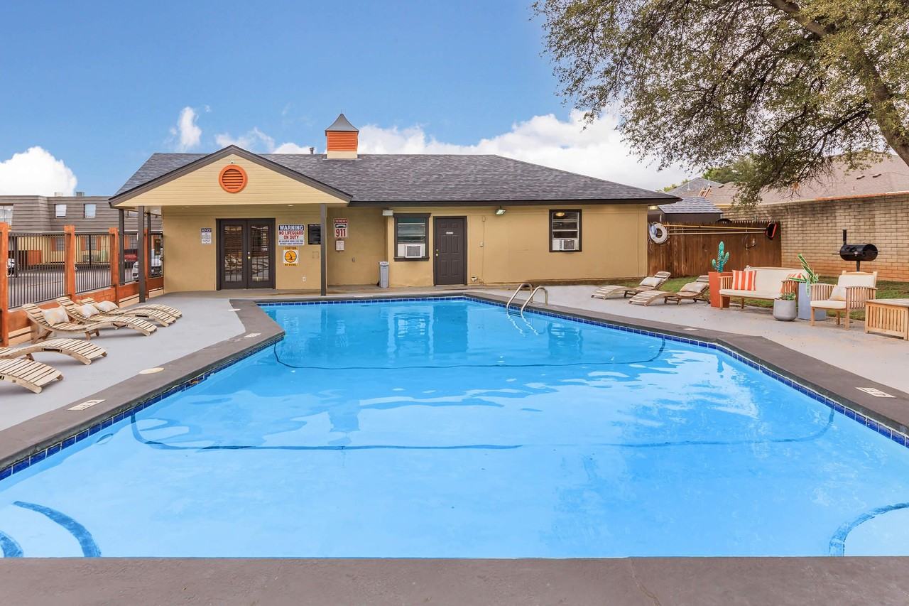 4418 SW BLVD Apartments 4418 SW Blvd, San Angelo, TX 76904 Zumper