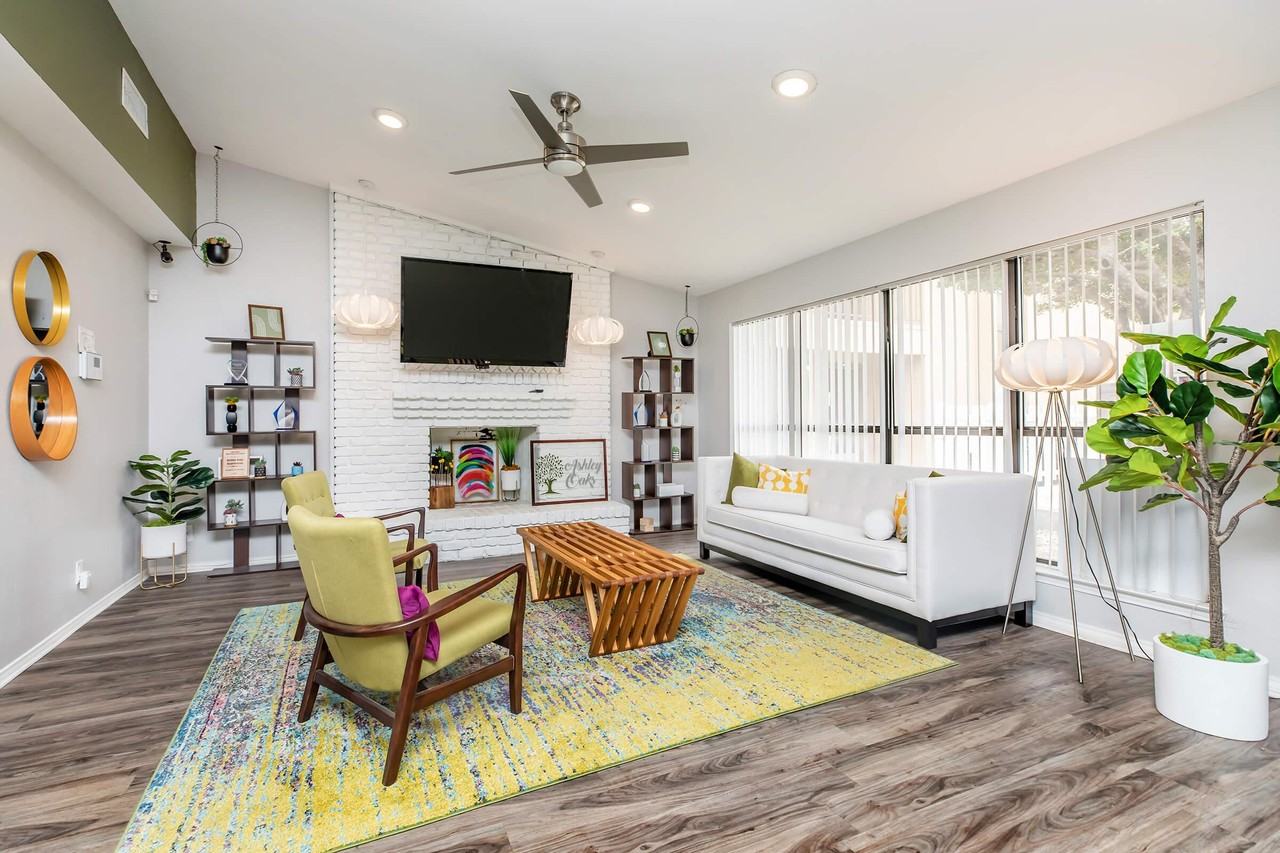 Ashley Oaks Apartments - Photo 3 of 44