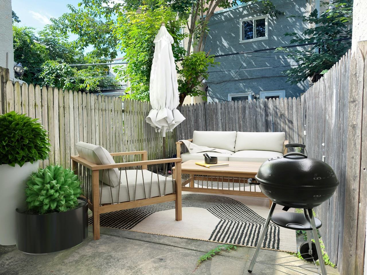 1026 S Cleveland St #1 - Photo 3 of 31