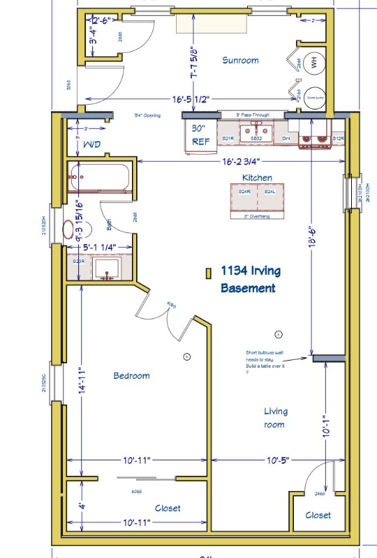 1134 Irving Ave #2 - Photo 3 of 12